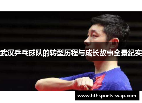 武汉乒乓球队的转型历程与成长故事全景纪实